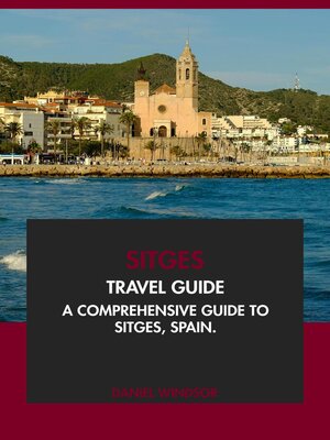 cover image of Sitges Travel Guide